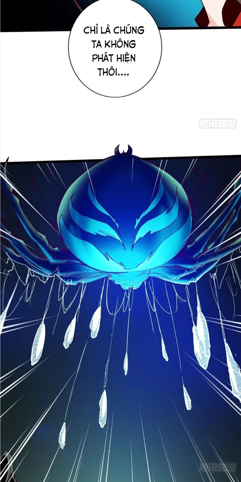 Thông Thiên Chi Lộ Chapter 8 - 40