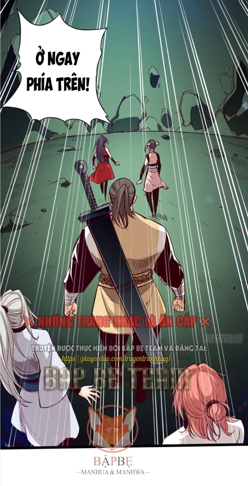 Thông Thiên Chi Lộ Chapter 8 - 41