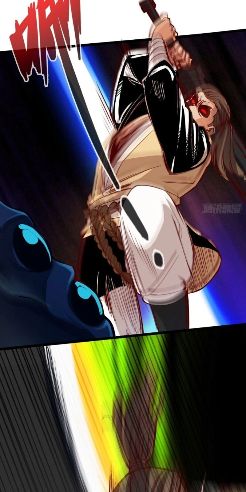 Thông Thiên Chi Lộ Chapter 9 - 5