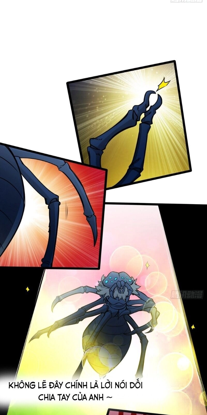 Thông Thiên Chi Lộ Chapter 11 - 3