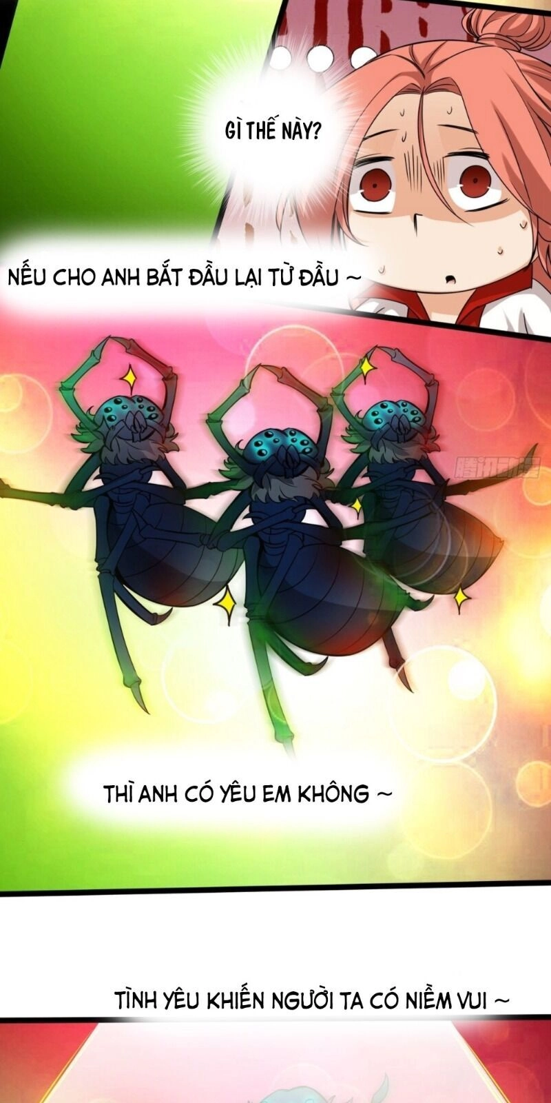 Thông Thiên Chi Lộ Chapter 11 - 4