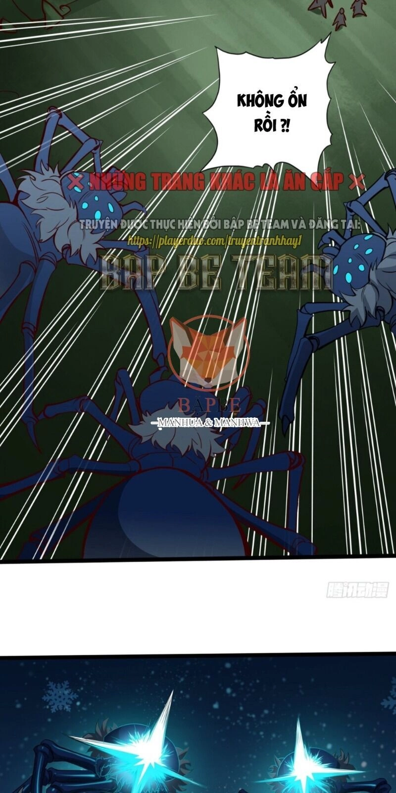 Thông Thiên Chi Lộ Chapter 11 - 7