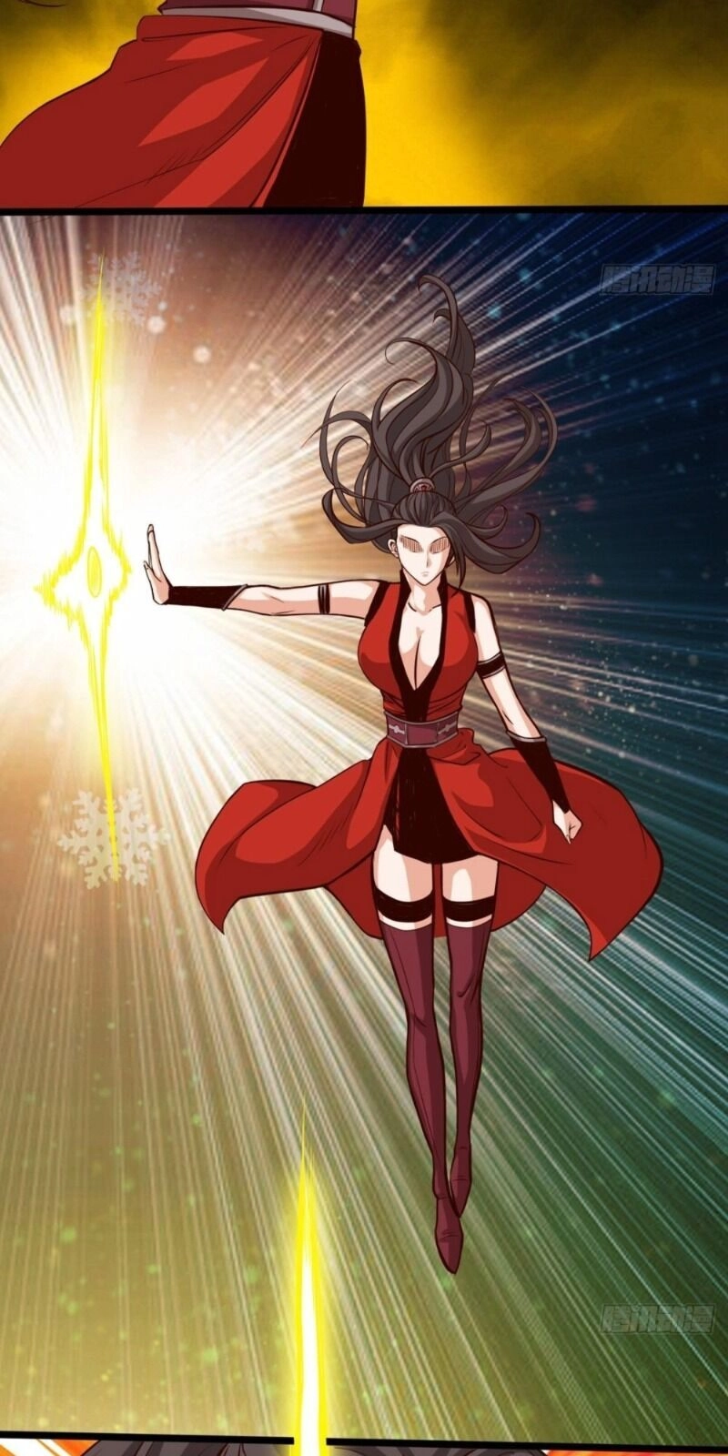 Thông Thiên Chi Lộ Chapter 11 - 11