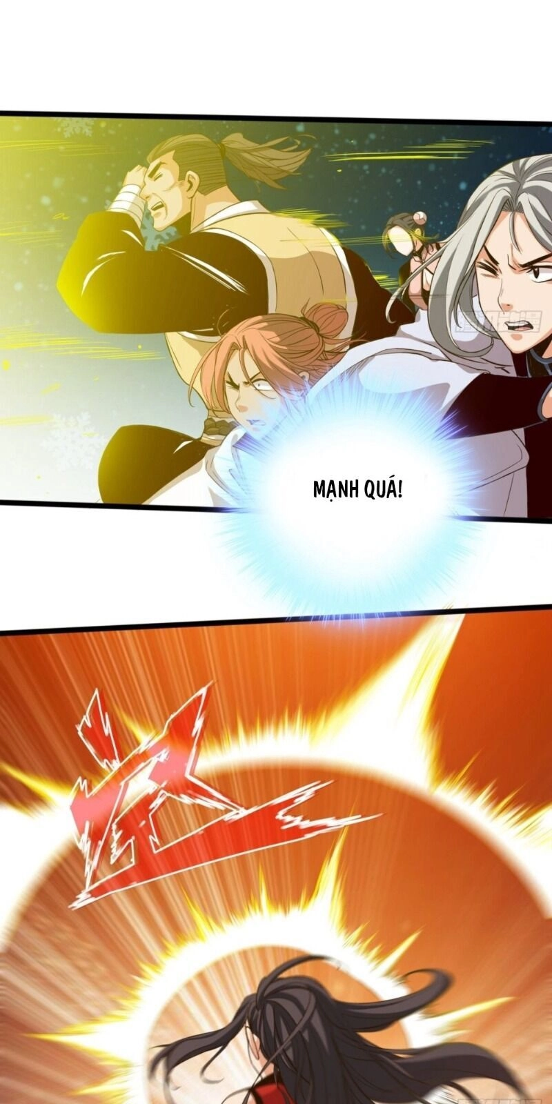 Thông Thiên Chi Lộ Chapter 11 - 16