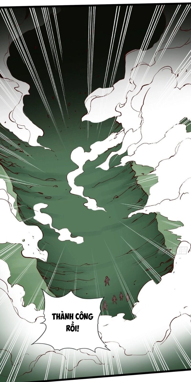 Thông Thiên Chi Lộ Chapter 11 - 21