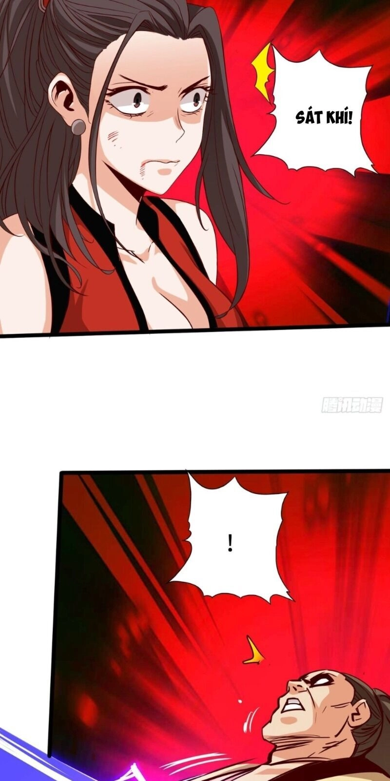 Thông Thiên Chi Lộ Chapter 11 - 28