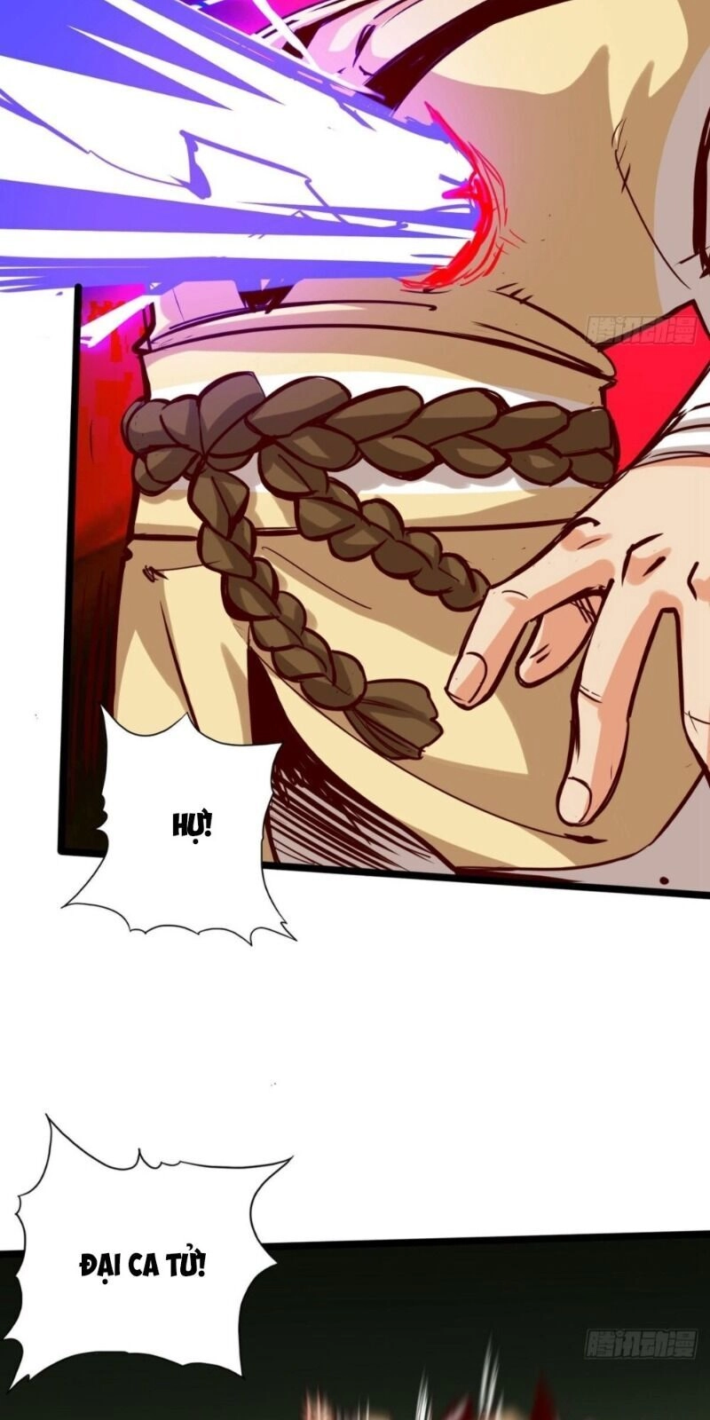 Thông Thiên Chi Lộ Chapter 11 - 29