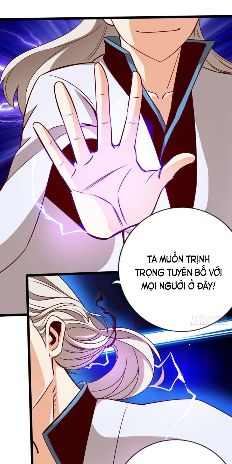 Thông Thiên Chi Lộ Chapter 11 - 31