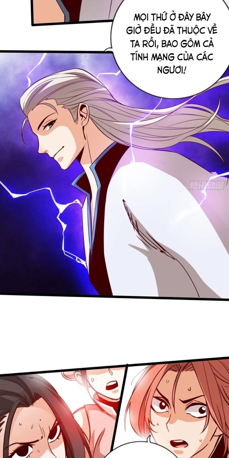 Thông Thiên Chi Lộ Chapter 11 - 32