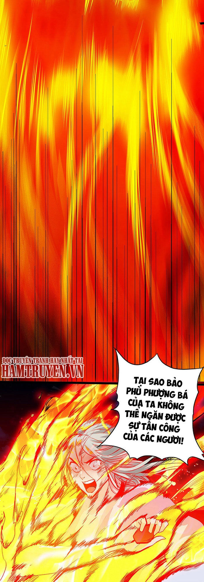 Thông Thiên Chi Lộ Chapter 13 - 2