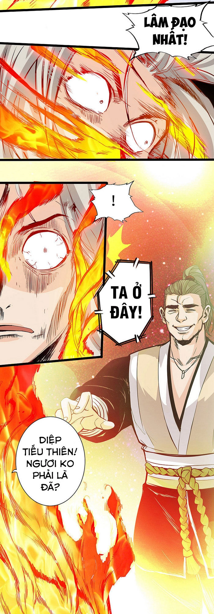 Thông Thiên Chi Lộ Chapter 13 - 3