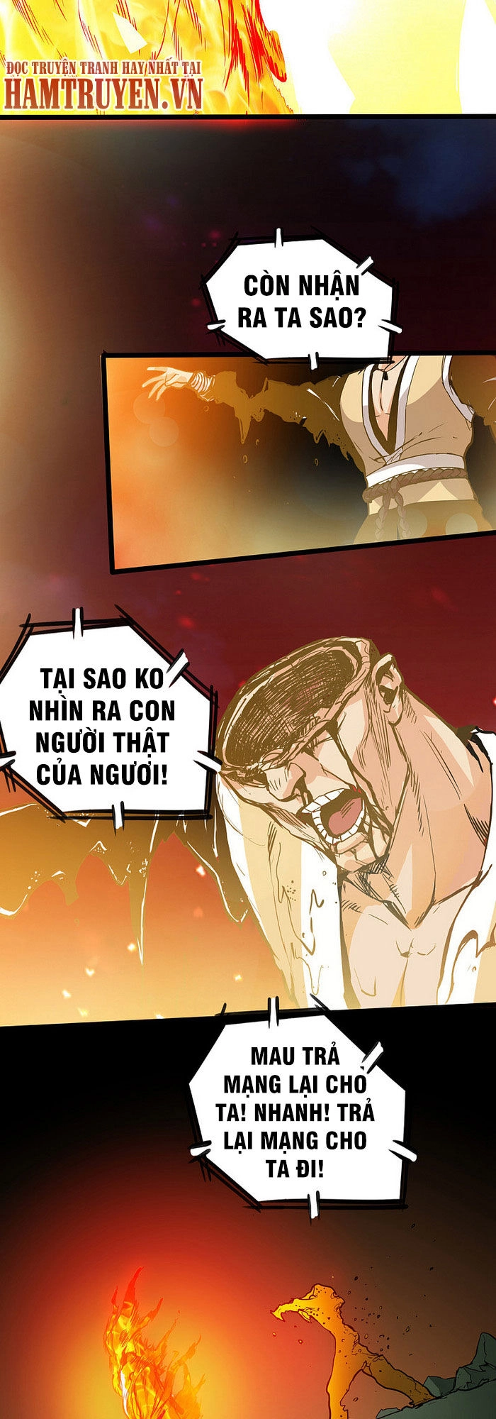 Thông Thiên Chi Lộ Chapter 13 - 4