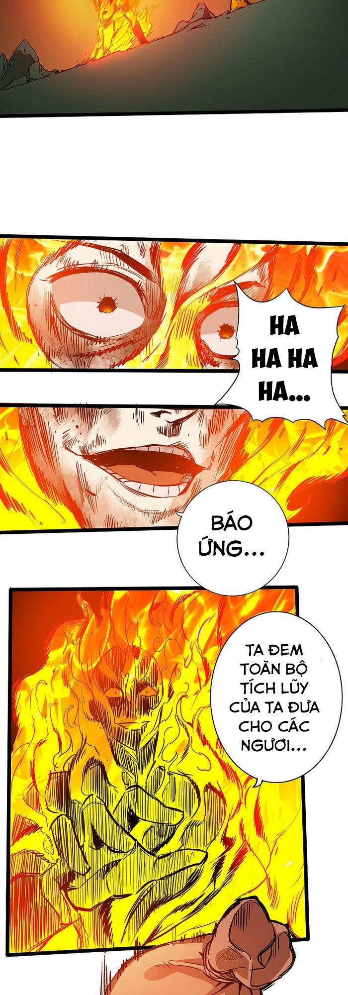 Thông Thiên Chi Lộ Chapter 13 - 5