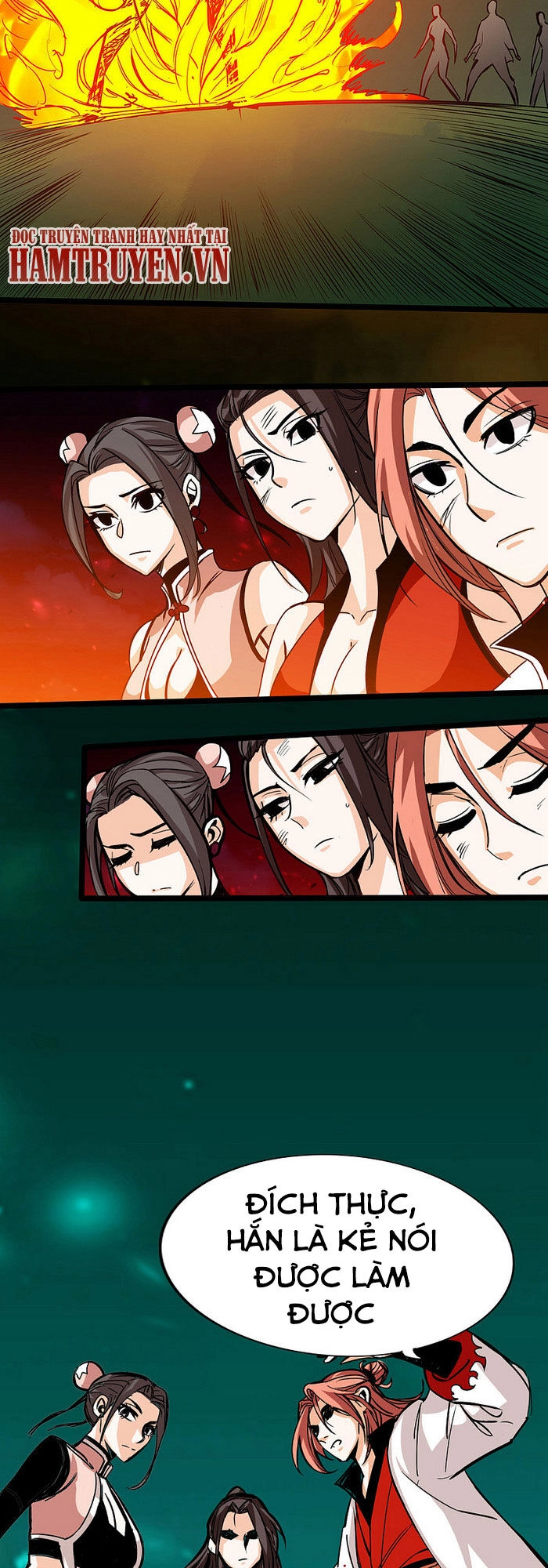 Thông Thiên Chi Lộ Chapter 13 - 10