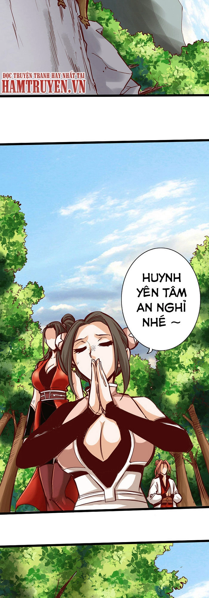 Thông Thiên Chi Lộ Chapter 13 - 11