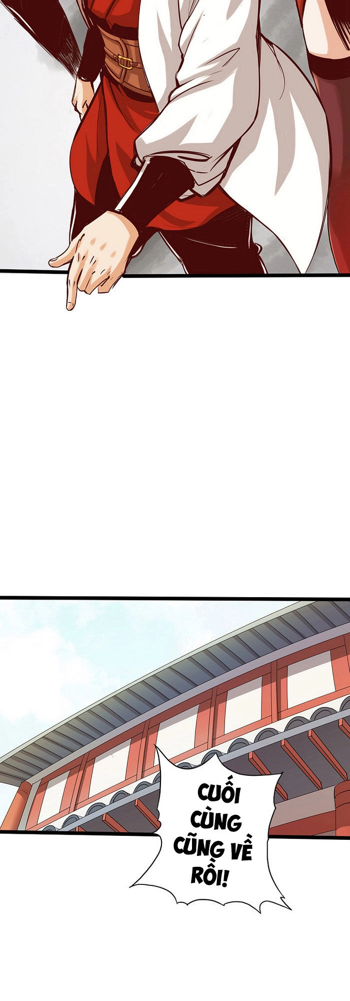 Thông Thiên Chi Lộ Chapter 13 - 13