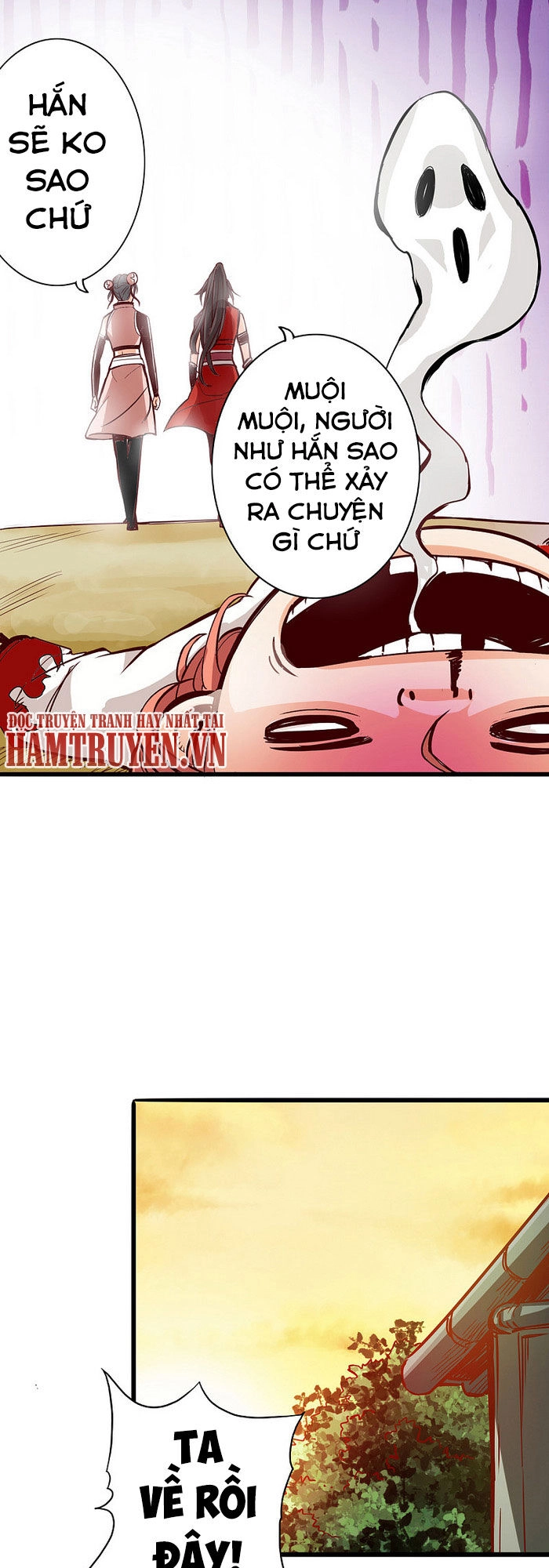 Thông Thiên Chi Lộ Chapter 13 - 20