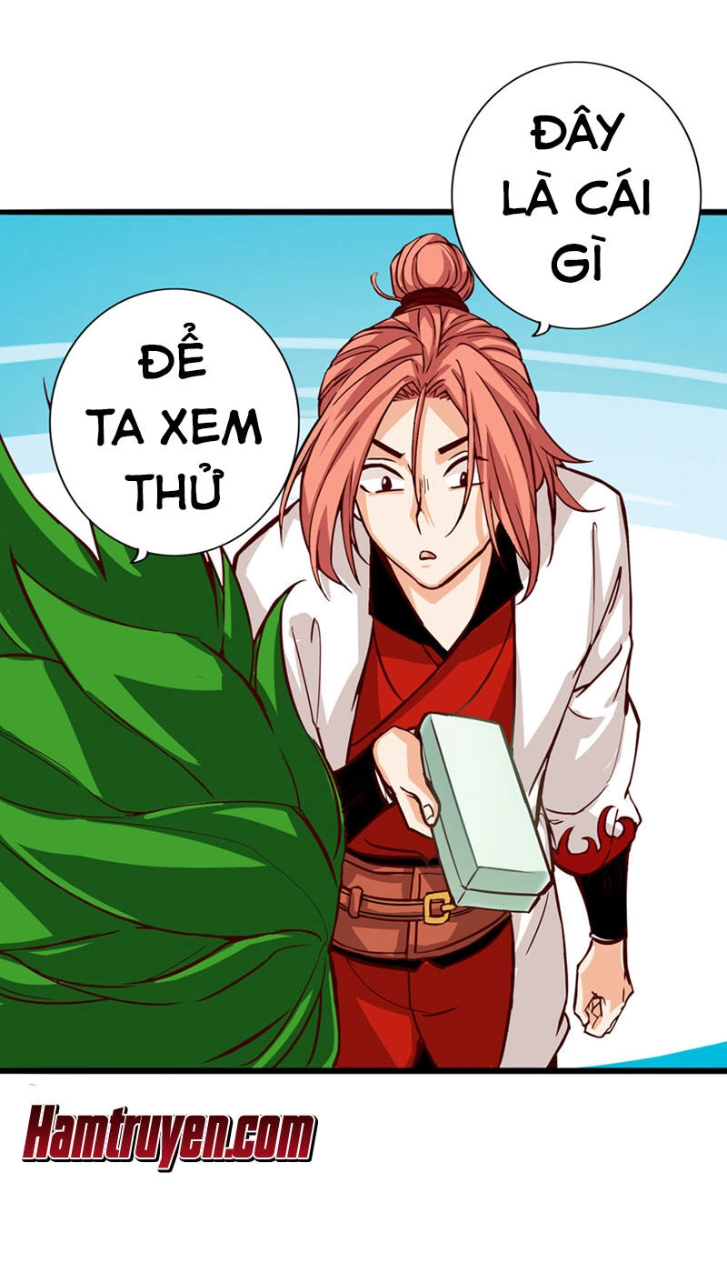 Thông Thiên Chi Lộ Chapter 14 - 1