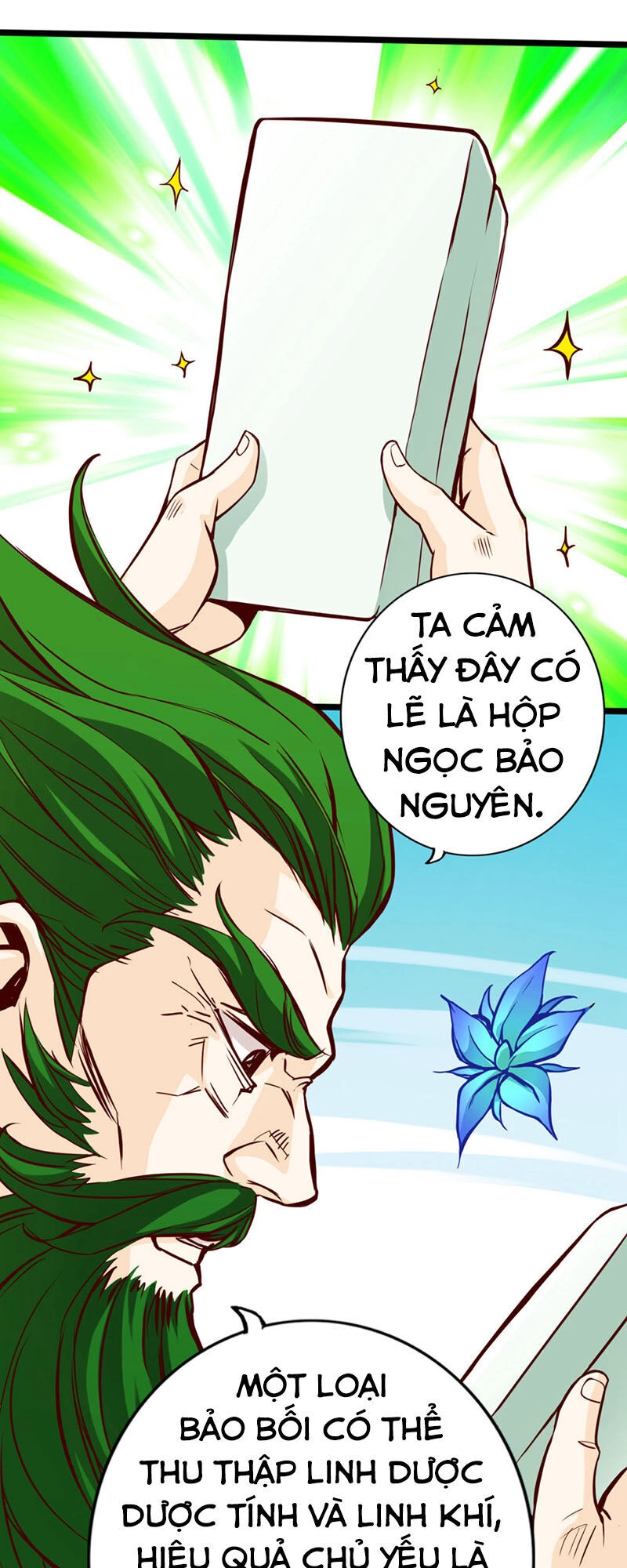 Thông Thiên Chi Lộ Chapter 14 - 2