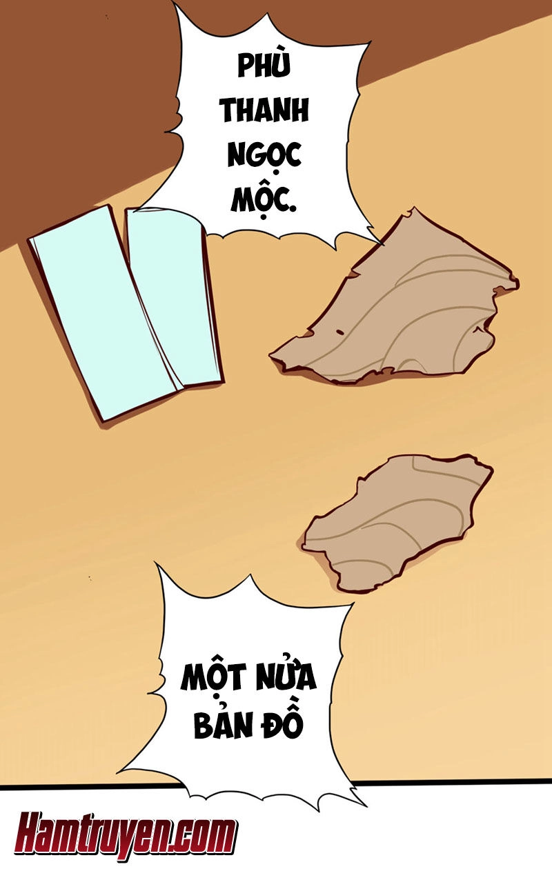 Thông Thiên Chi Lộ Chapter 14 - 7