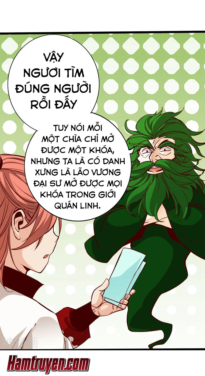 Thông Thiên Chi Lộ Chapter 14 - 9