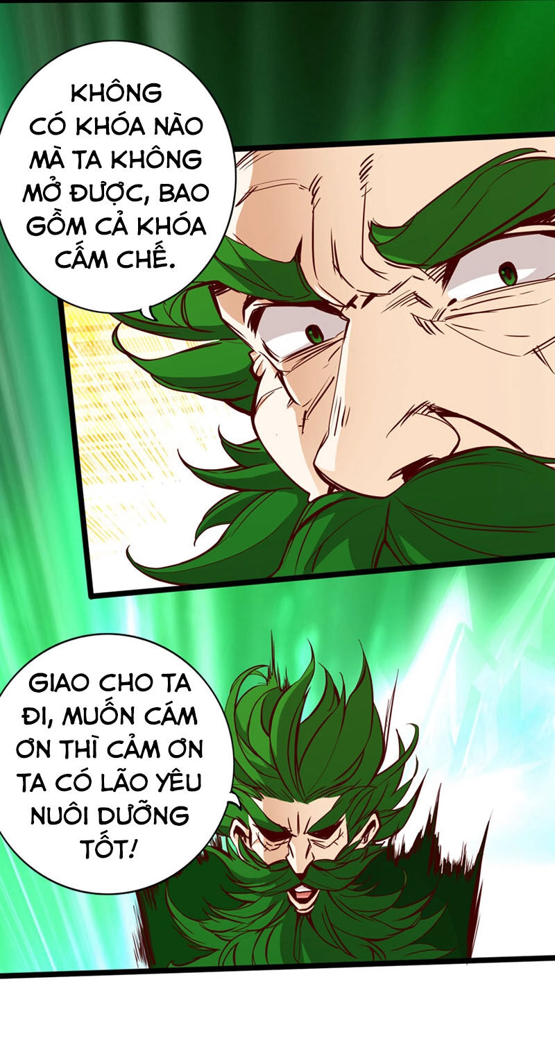 Thông Thiên Chi Lộ Chapter 14 - 10