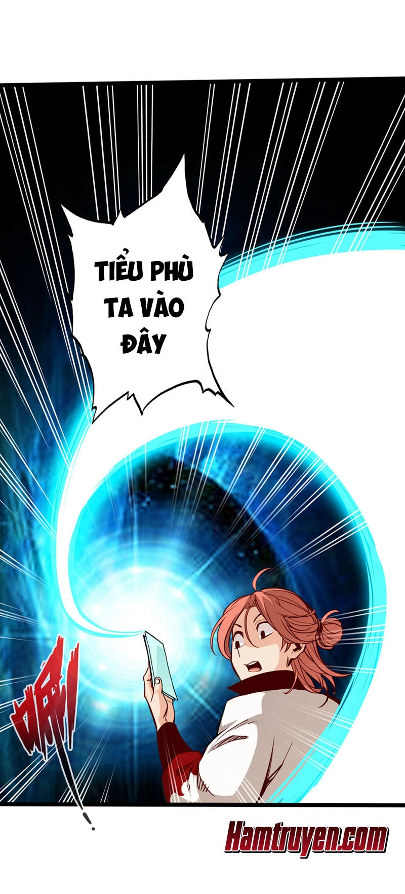 Thông Thiên Chi Lộ Chapter 14 - 11