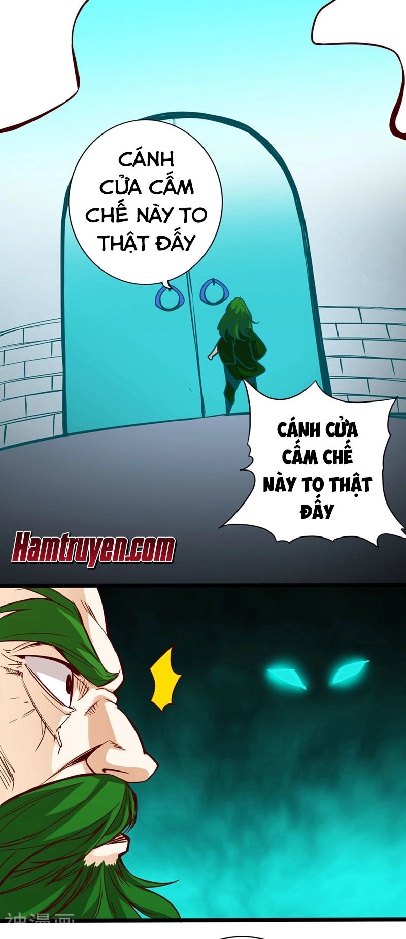 Thông Thiên Chi Lộ Chapter 14 - 13