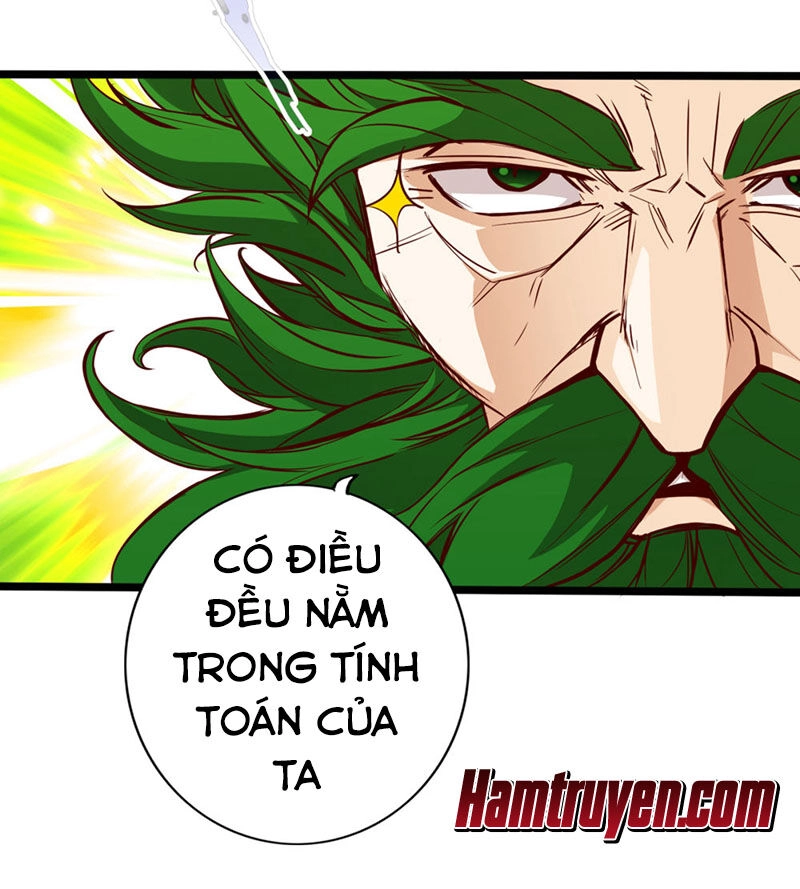 Thông Thiên Chi Lộ Chapter 14 - 15