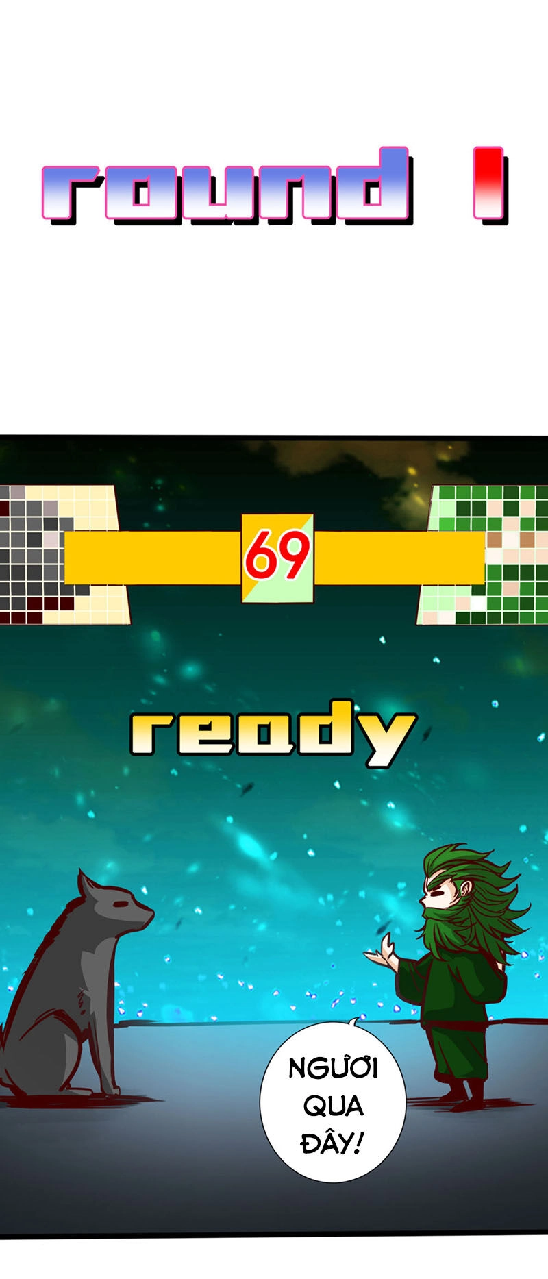 Thông Thiên Chi Lộ Chapter 14 - 19