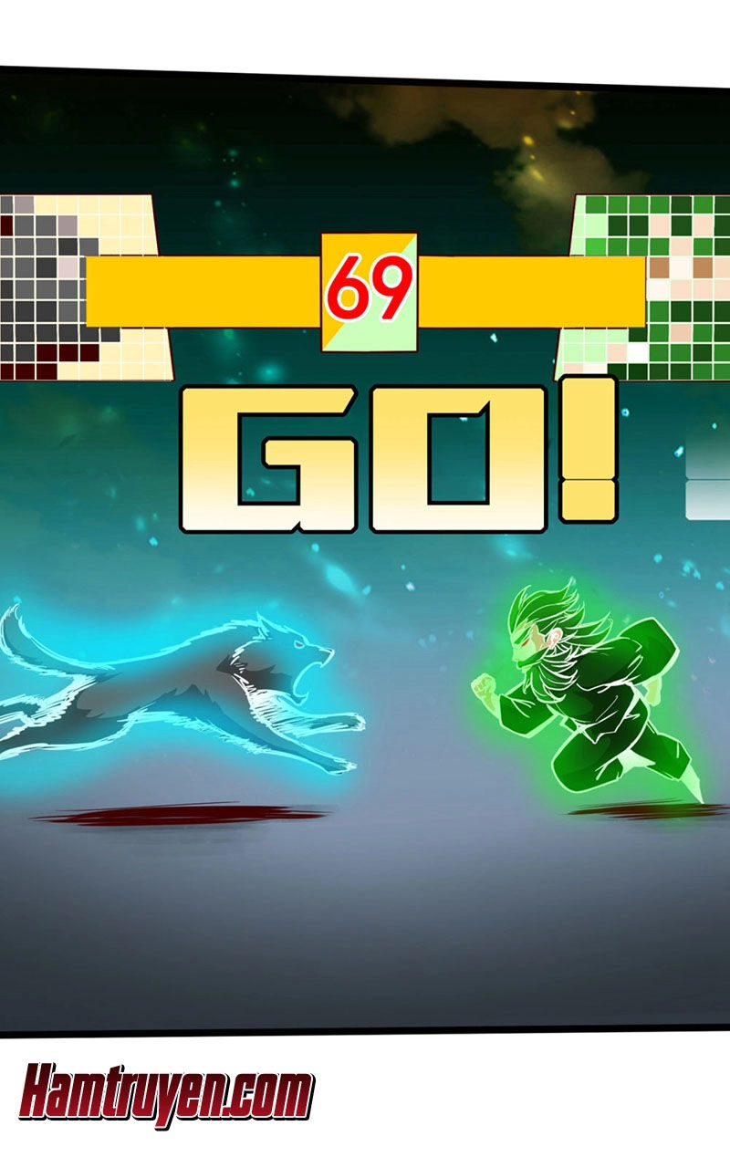 Thông Thiên Chi Lộ Chapter 14 - 20