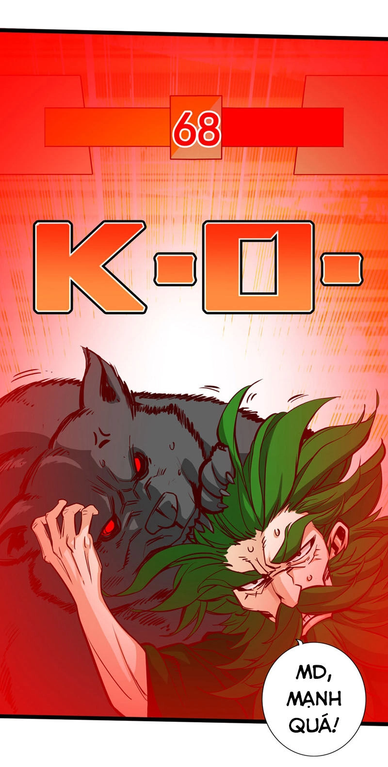 Thông Thiên Chi Lộ Chapter 14 - 21