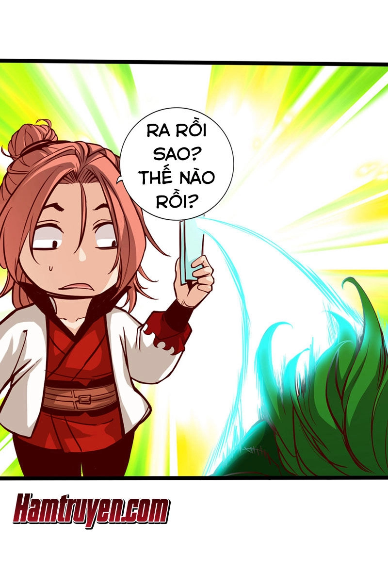 Thông Thiên Chi Lộ Chapter 14 - 22