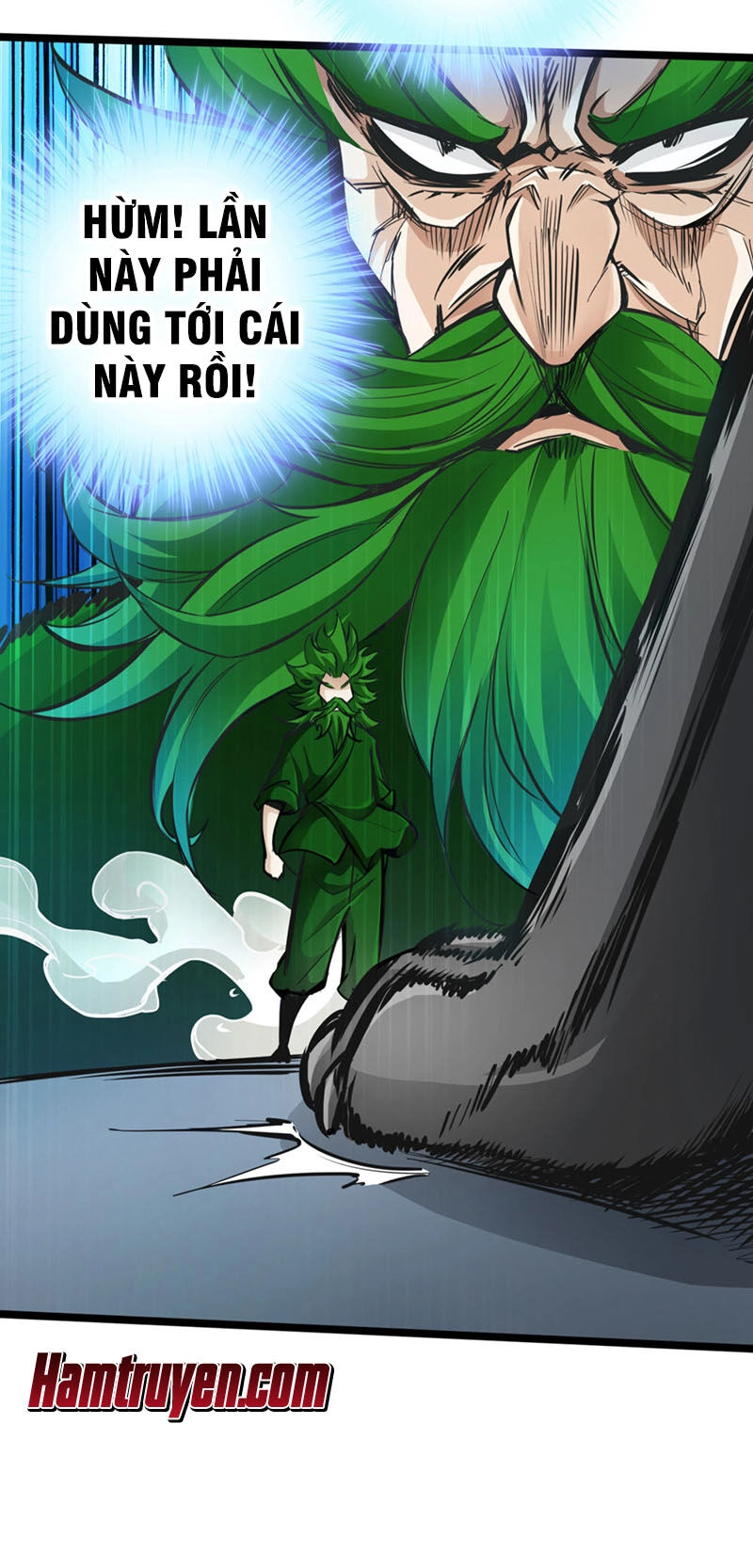 Thông Thiên Chi Lộ Chapter 14 - 24