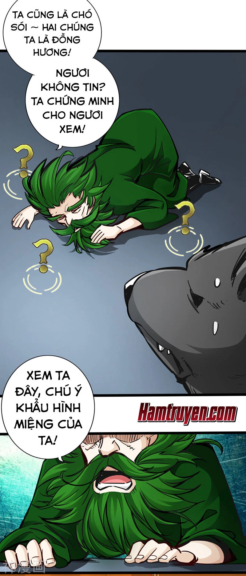 Thông Thiên Chi Lộ Chapter 14 - 26