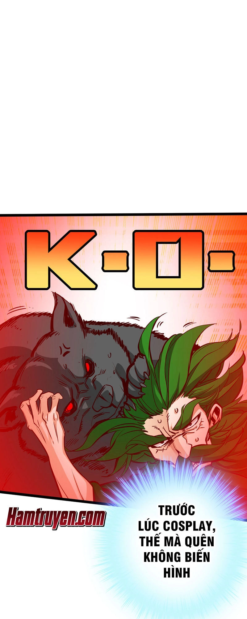 Thông Thiên Chi Lộ Chapter 14 - 30