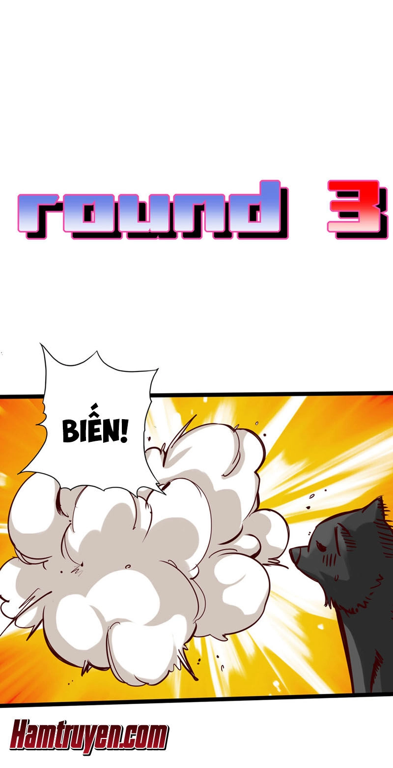 Thông Thiên Chi Lộ Chapter 14 - 33