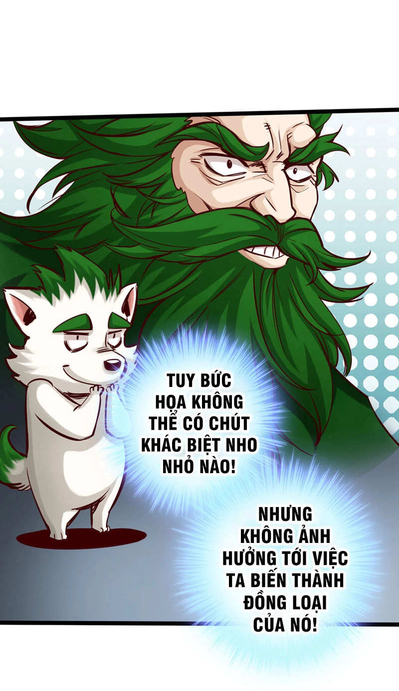 Thông Thiên Chi Lộ Chapter 14 - 34