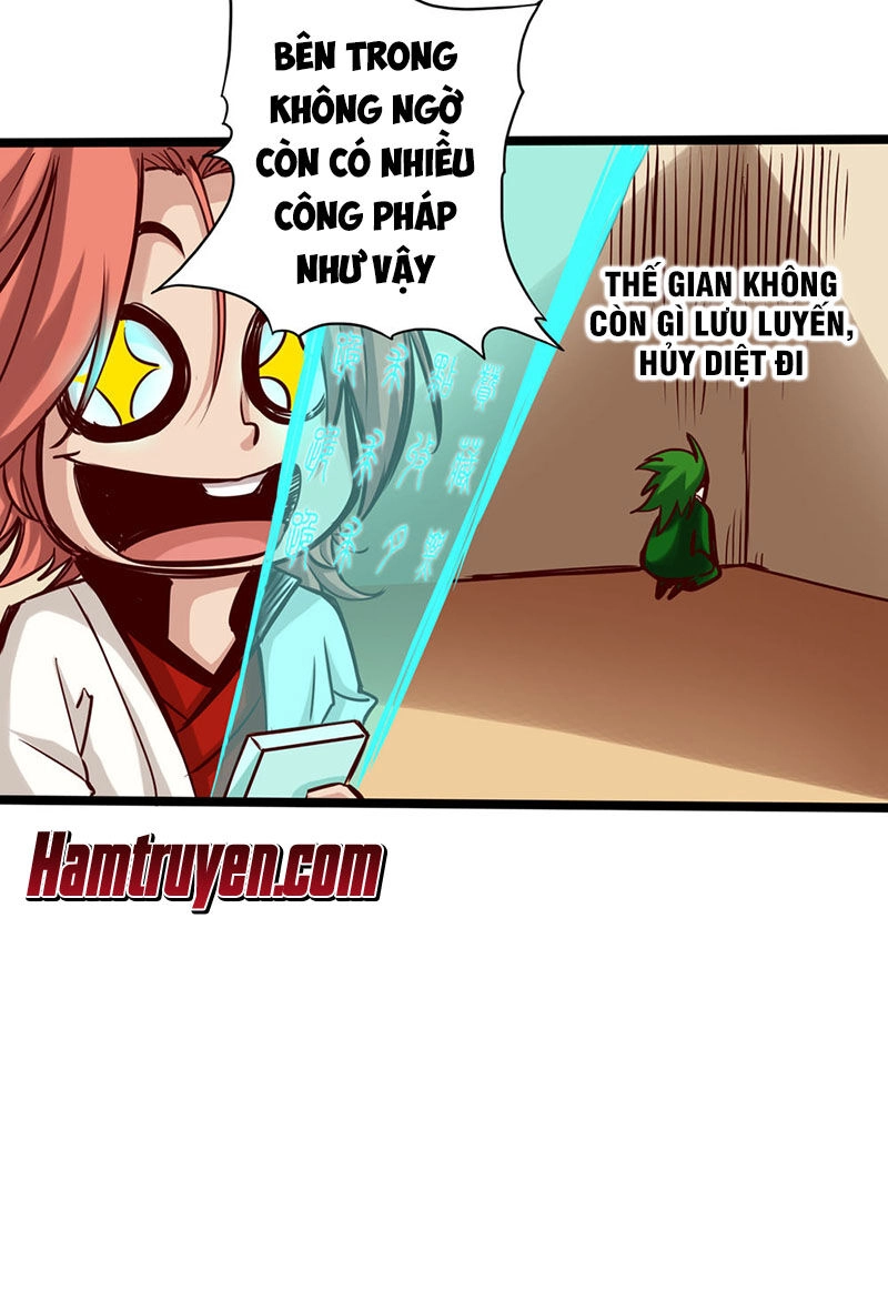 Thông Thiên Chi Lộ Chapter 14 - 42