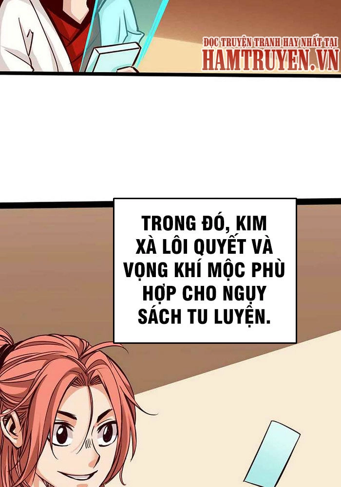 Thông Thiên Chi Lộ Chapter 15 - 3