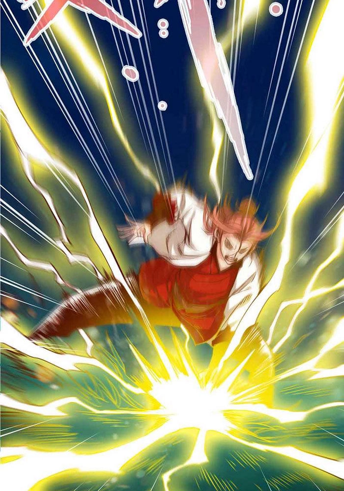 Thông Thiên Chi Lộ Chapter 15 - 9