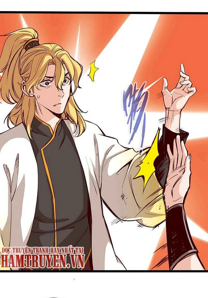 Thông Thiên Chi Lộ Chapter 15 - 11