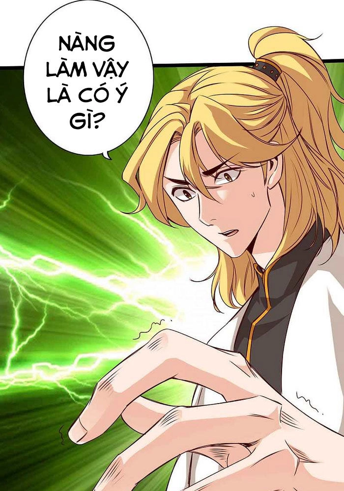 Thông Thiên Chi Lộ Chapter 15 - 12