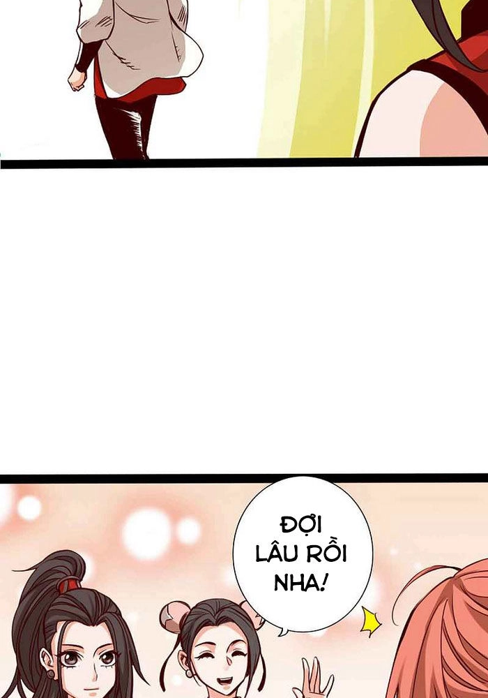 Thông Thiên Chi Lộ Chapter 15 - 17