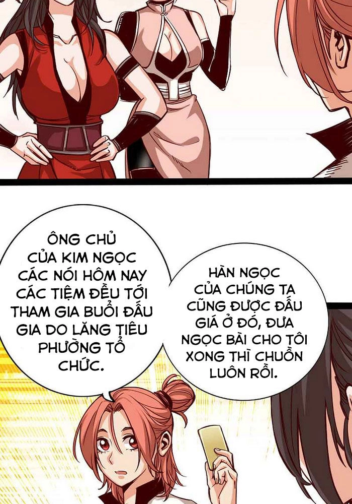 Thông Thiên Chi Lộ Chapter 15 - 18