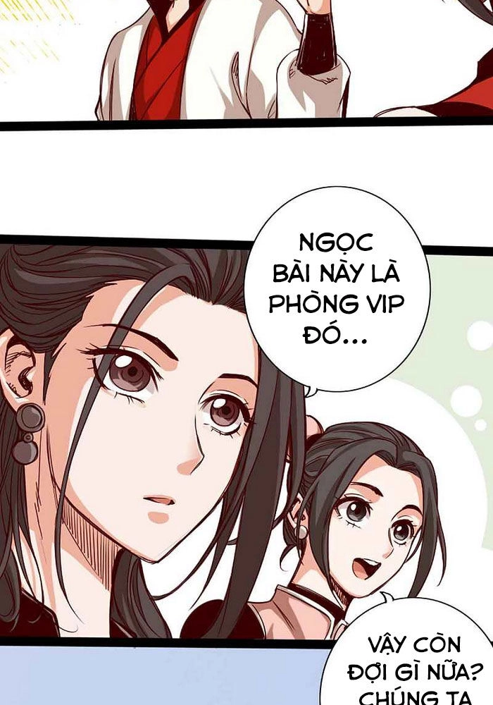 Thông Thiên Chi Lộ Chapter 15 - 19