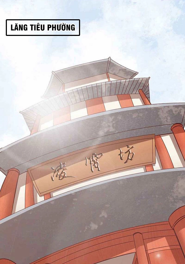 Thông Thiên Chi Lộ Chapter 15 - 21