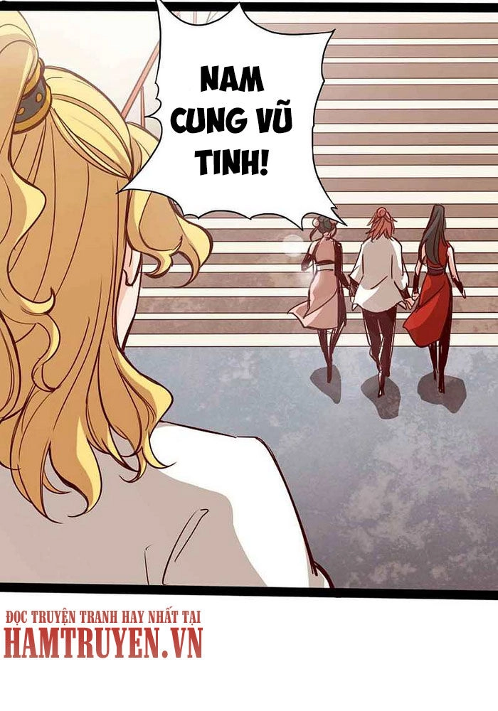 Thông Thiên Chi Lộ Chapter 15 - 25