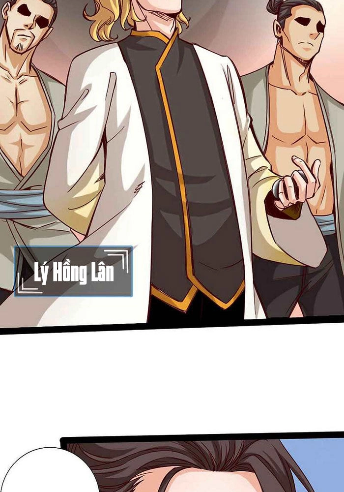 Thông Thiên Chi Lộ Chapter 15 - 27