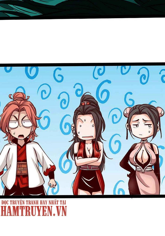 Thông Thiên Chi Lộ Chapter 15 - 32